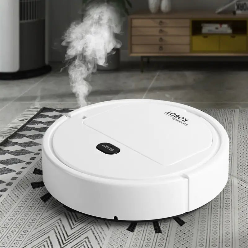 3-in-1 Versatile Cleaning Robot