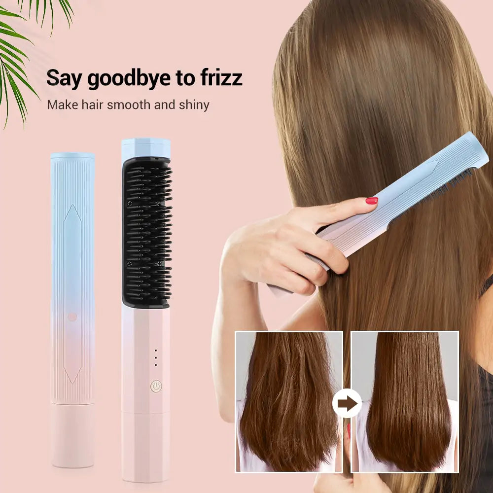 DualStyle Cordless Hair Tool