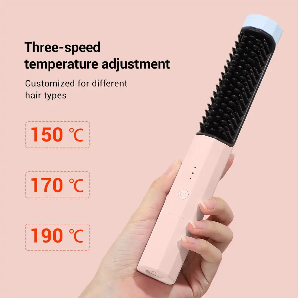 DualStyle Cordless Hair Tool