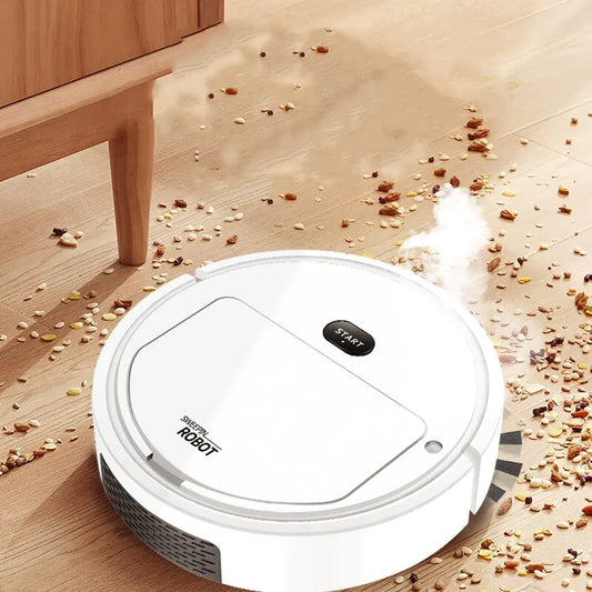 3-in-1 Versatile Cleaning Robot