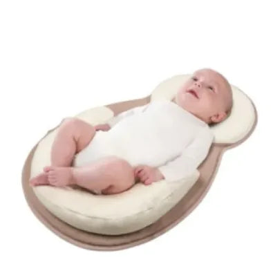 DreamNest Portable Baby Crib