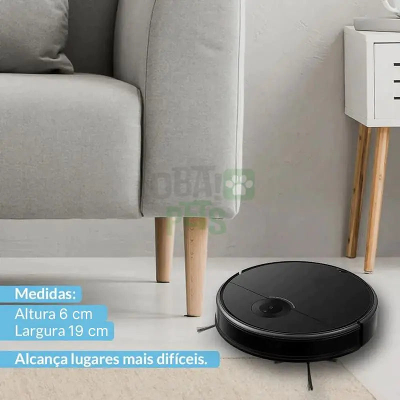 3-in-1 Versatile Cleaning Robot